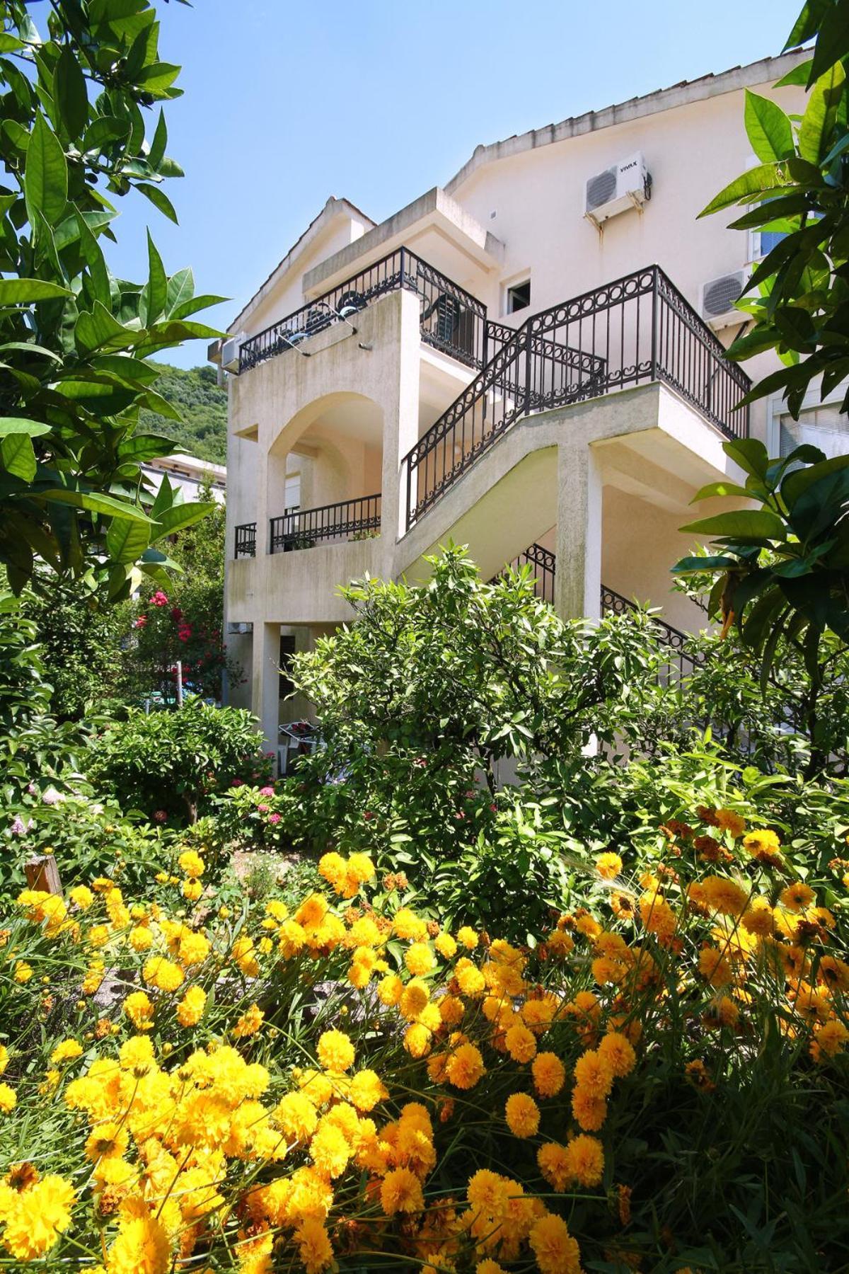 Apartments Raicevic Budva Dış mekan fotoğraf