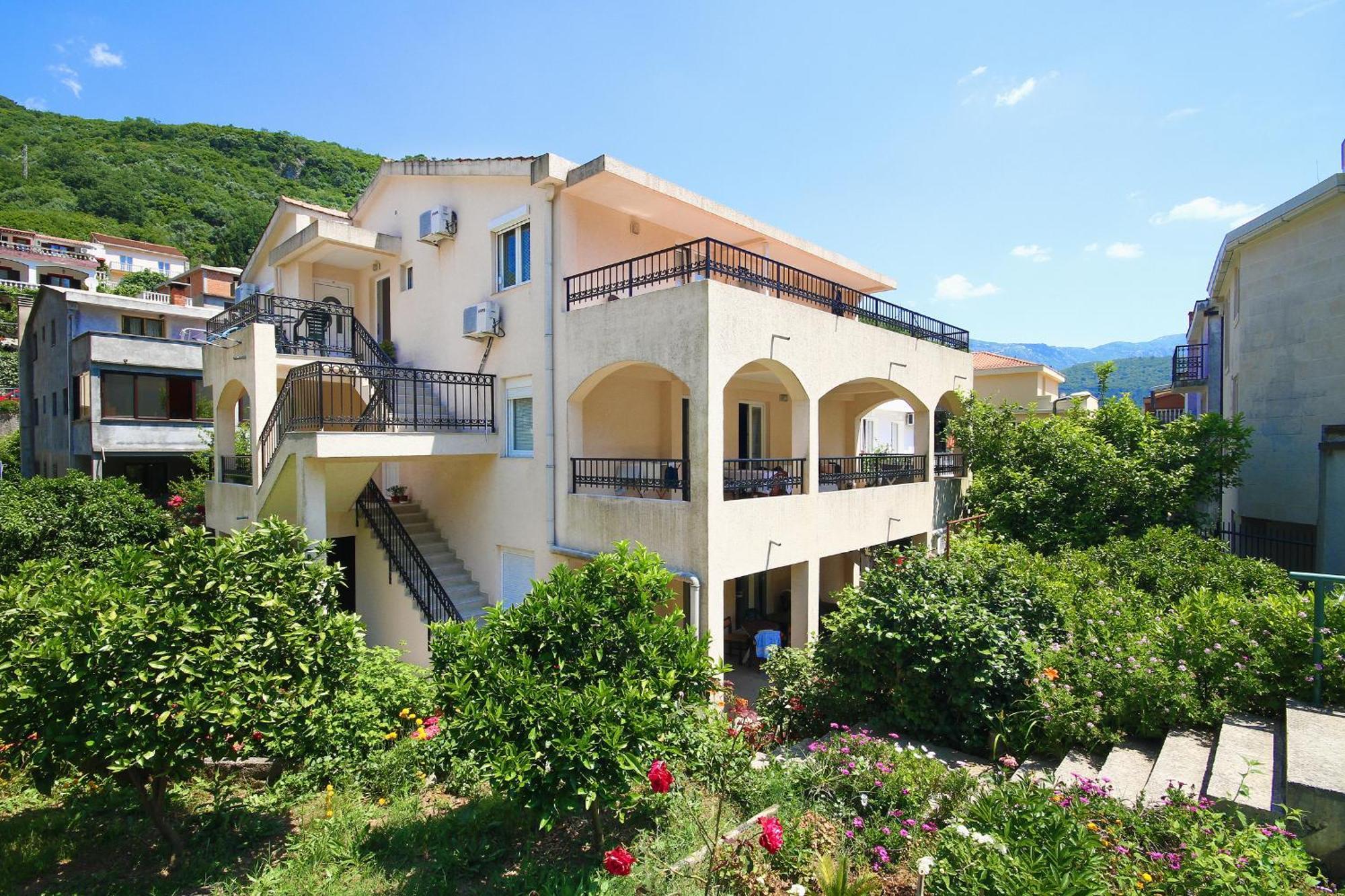 Apartments Raicevic Budva Dış mekan fotoğraf
