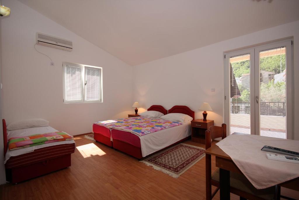 Apartments Raicevic Budva Oda fotoğraf