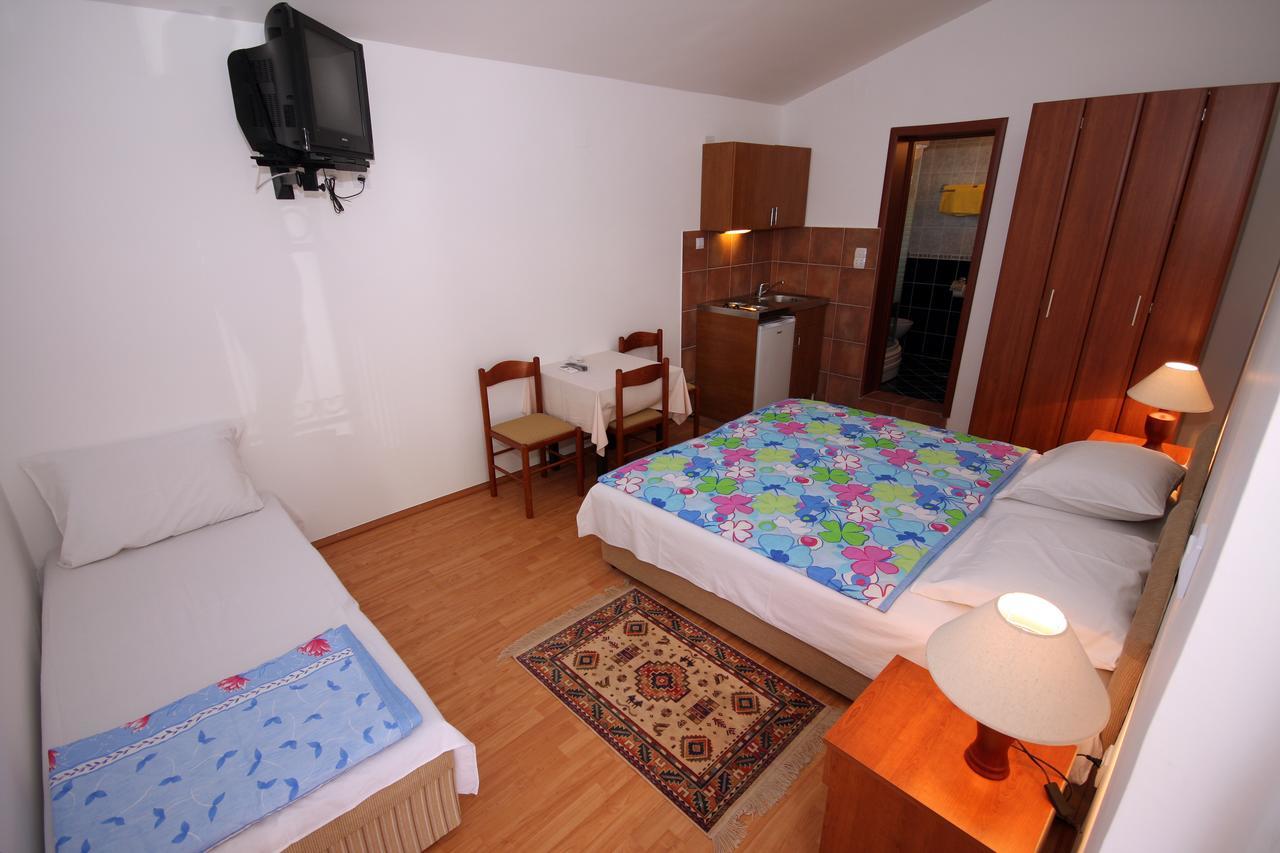 Apartments Raicevic Budva Dış mekan fotoğraf