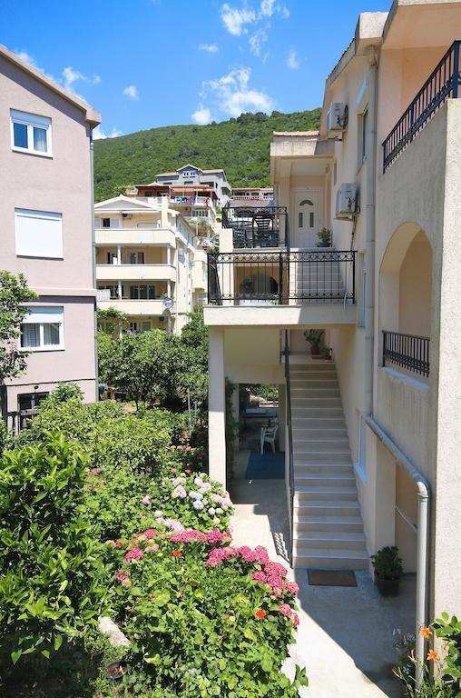 Apartments Raicevic Budva Dış mekan fotoğraf