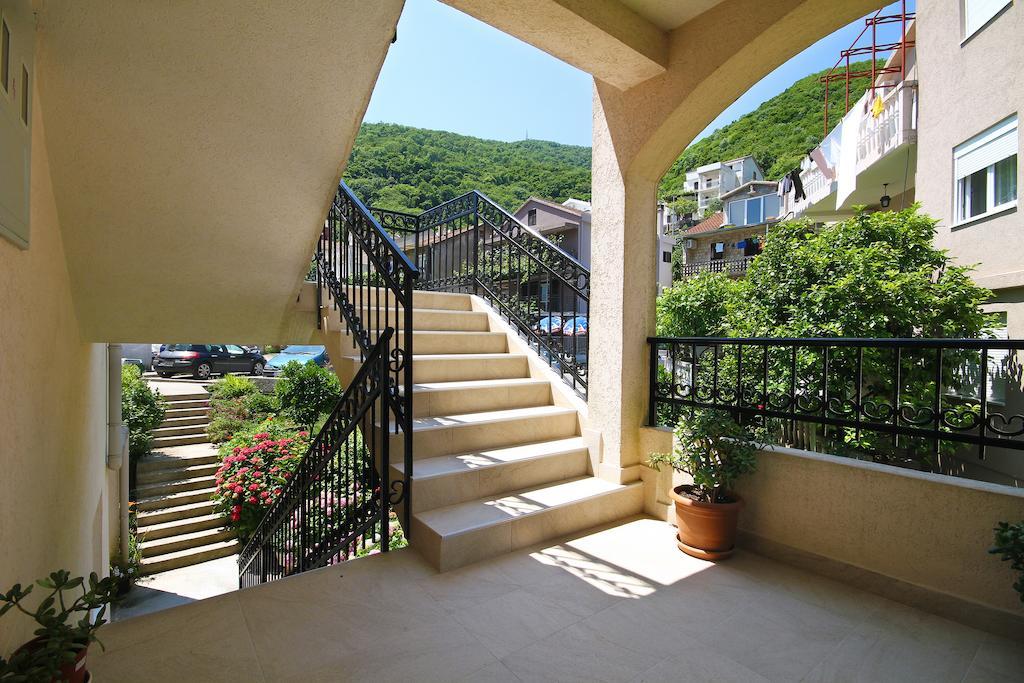 Apartments Raicevic Budva Dış mekan fotoğraf
